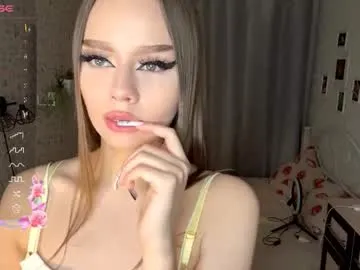 infinitina — GOAL: catch my air kiss [11 tokens remaining] Welcome my dear viewer, have fun together?  my favorite pattern 423 99 199 #18 #lovense #young #bigass #smalltits