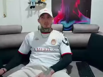 inkandfury — CUM  SHOW  #bigcock #bigass  #muscle #anal #gay [600 tokens remaining]
