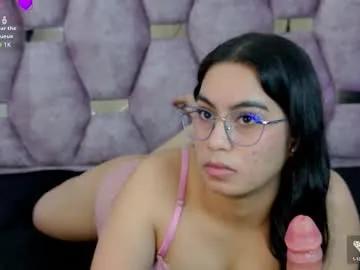 iris_mandarinne — GOAL: Finger in my ass [121 tokens remaining] Welcome to my room! #latina #anal #saliva #lovense #new