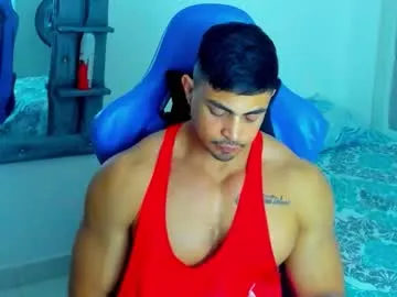 iron_coleman — Show Cum #muscle #findom #domination #Latino #tattoo [3333 tokens remaining]