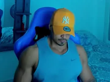 iron_coleman — Show Cum #muscle #findom #domination #Latino #tattoo [3233 tokens remaining]