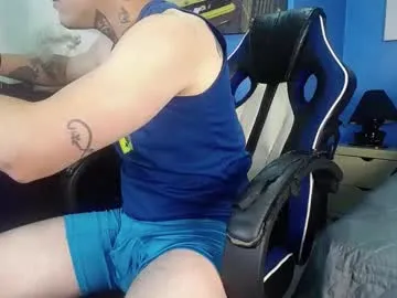 iron_tonny — Freechat on Chaturbate