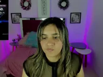 isa418138 — Open Premium Private Show  - Multi Goal: My first Naked [222tk each Goal] #lovense #bigboobs #latina #teen #18