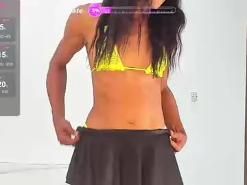 isabella_savina — Isabella_savina's room #smalltits #fit #muscle #skinny #latina