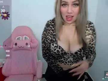 isabella_wish1 — Freechat on Chaturbate