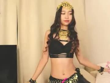 isauraangeletti — Gently lick my finger ^^ [55 tokens left] Hello Im Selina,  its a special show for you! #shy #skinny #18 #smalltits #asian