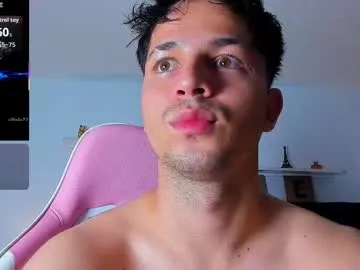 issac_james_ — GOAL: Machin control for 8 minutes [630 tokens remaining] Welcome to my room! #twink #anal #party  #fuckmachine #cum