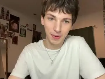 its_rowan — Come play with me! - Goal: Jerk off 5 mins [700 tokens left] #young #bigcock #twink #new #cum