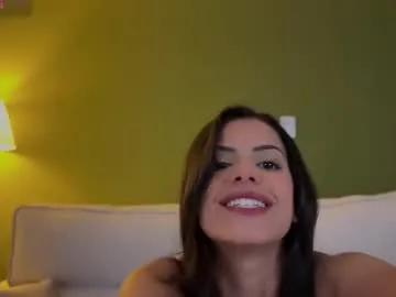 itsbrunababy — Sensual striptease playing with my body [400 tokens left] #natural #lovense #bigass #latina #smalltits