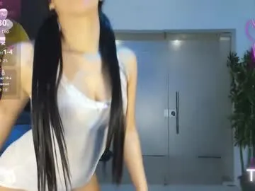ivanawatson — GOAL:  Panty tease [76 tokens remaining]  Uniform fantasy tonight... buttons undone, legs open, and ready to make you lose control  #bigass #blackhair #latina #18 #teen