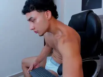 ivo_beischel — Get Naked [13 tokens left] #latin #new #bigcock #cum #young