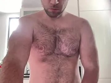 izylduur — The Beast #hairy #bigdick #daddy #muscle #french #horny
