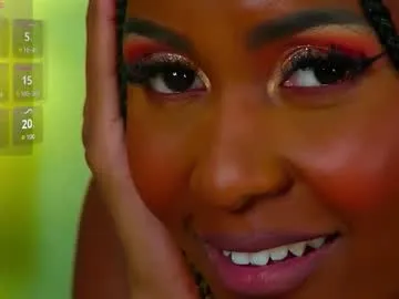 izzie_sugar — GOAL: Drive Me Crazy [249 tokens remaining]  #bigboobs #bigass #natural #ebony #lovense