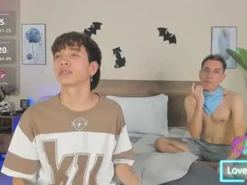 jack_wesker — GOAL: Make us vibrate [100 tokens remaining] Make us wet, you wanna see us fucking together? IN PVT WE CAN BE #gay #latino #skinny #feet #anal