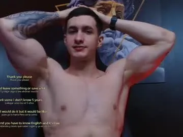 jacksonolsenn — cum shot #bigcock #monsterdick #muscle #alpha [888 tokens remaining]