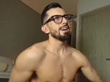 jacob__adams — MY SHOW CUM #findom #latin #bigcock #muscle #naked [2500 tokens remaining]
