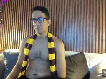 jacobdraven — MODE: Harry Potter  Halloween Private show Promo, just 6 token #hairy #latino #lovense #muscle #fuckass