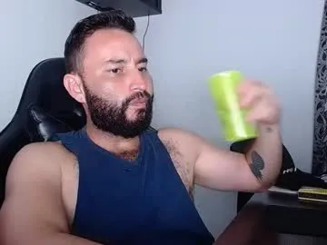 jacobkingd — Im your master ...! #hairy #master #dom #cum #bigdi