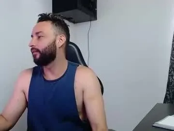 jacobkingd — Im your master ...! #hairy #master #dom #cum #bigdick