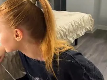 jacques_season — GOAL: Keep the beat [4999 tokens remaining] New video in bio!  #young #smalltits #redhead #deepthroat #cum