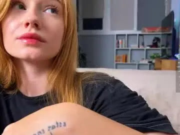 jacques_season — GOAL: Let's go with the flow [5999 tokens remaining] chill stream! FAV - 155/115/95/55 (Private on request) #young #smalltits #redhead #deepthroat #anal