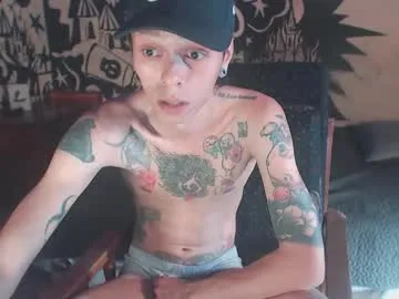 jake_js1 — GOAL: CumShot [555 tokens remaining] Welcome to my room, say hello guys!! #lovense #latino #bigcock #skinny #tattoo