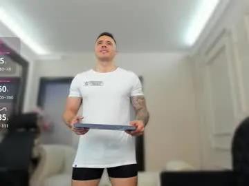 jakestone_1 — GOAL: full naked and dick play  [530 tokens remaining]  ! makeitrain only 44 tkns ! lets reach the goals  #bigcock #latino #mature #master #muscle