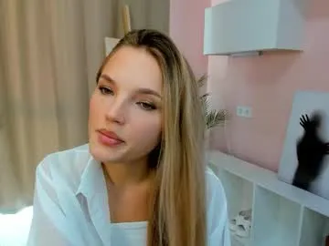 janewirtz — GOAL: Biggest smile ever (Lets start hehe) [15 tokens remaining]   Hi, I'm Alice #new #shy  #teen #cute #blonde  girl ^_^ Here i wanna find good chat and fun hehe  :3