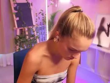 janewirtz — GOAL: I feel a bit shy... but I want to try my first soft dance for you [35 tokens remaining]   Hi, I'm Alice #new #shy  #teen #cute #blonde  girl ^_^ Here i wanna find good chat and fun hehe  :3