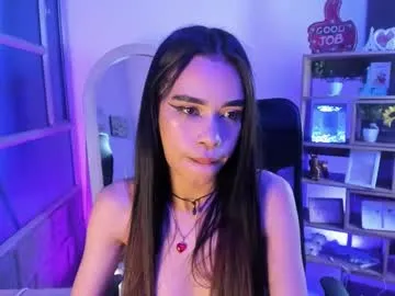jasmin_skinny — GOAL: show tits and slap [55 tokens remaining] thanks for you support #skinny #saliva #deepthroat #hairy #latina