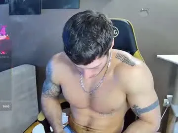 jason_thegreat — GOAL: Cumshow [2500 tokens remaining] Welcome To My Room, lets have some fun! LUSH is ON! ;) IG and OF links in bio. Private is open #bigdick #muscle #cum #uncut #lush
