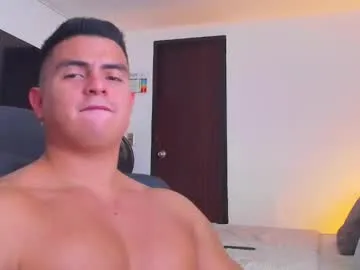 jasperbrooksx — Jasperbrooksx's room  Yes daddy i DO #lovense #bigass #bigcock #party #muscle