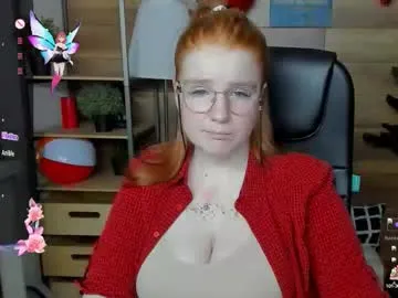 java_fire —  Striptease in a underwear.  [313 tokens left] #nonude #natural #hairypussy #redhead #bigboobs