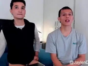 jaylen_and_duke — Today, I want to make you mine [300 tokens remaining] #anal  #gay  #cum  #latino  #couple