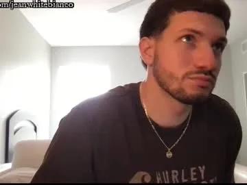 jeanwhitebianco — Take off a piece of clothing #goal #cumshow [855 tokens remaining]