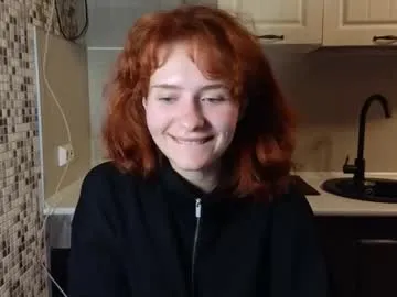 jelly_cherry — GOAL: suck finger [15 tokens remaining] Welcome To My Room #hairypussy #bigtits #hairyarmpits #redhead #hairy  Lovense Tip Goals