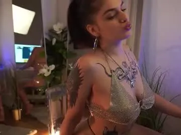 jeniffer_foxx — GOAL: Dance [269 tokens remaining] Lets get naughty #teen #goth #18 #lovense #bigass