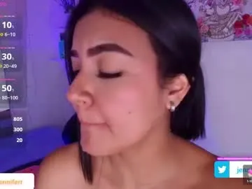 jennifer_scot — Vibrations, laughter, and lots of fire Join my madness - Multi-Goal :  I WANT TO GET YOUR DICK HARD #daddysgirl #anal #latina #lush #squirt