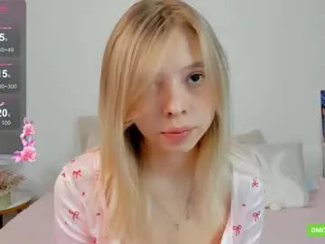jenny_muf — Hi Im Jenny // Goal: Hey hey Jenny! [5 left] // #natural  #lovense #teen #young #skinny