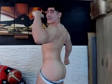 jepplay — GOAL: flex and pos +get naked [100 tokens remaining] Welcome to my room! #young #fit #muscle #bigass #new