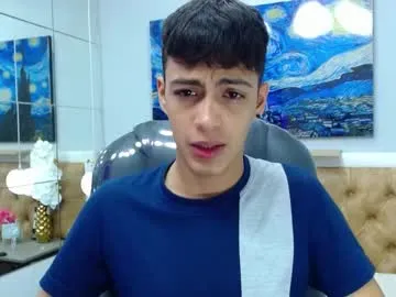 jeremias_1 — #cumshot    #moan #young  #feet [600 tokens remaining]