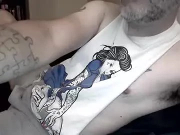 jerkingjoe38 — Cum with Mic on [250 tokens remaining] #hairyarmpits #tattoos #dadbod
