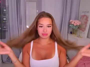 jessiestarz — Lovense Lush on, PVT open #teen #natural #squirt #bigass #bigboobs