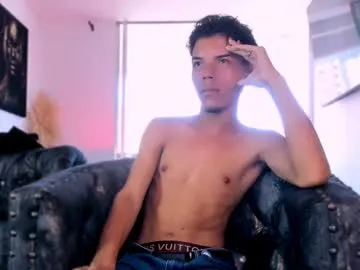 jhojan_foxxx — GOAL: Make me happy [300 tokens remaining] Welcome to my room! #feet #bigcock #twink #young #new