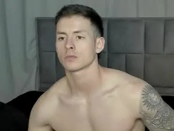 jhonny_macallan — Welcome to my room! - Goal: cumshows [777 tokens left] #cum #pvt #muscle #young #uncut