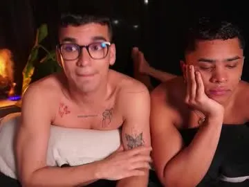jhonnyx_ —  GOAL: FUCK SHOW AND CUM (BOTH)  [3333]  #twink #feet #young #lovense #anal