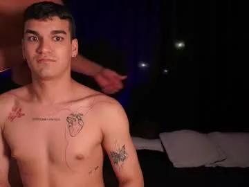 jhonnyx_ —  GOAL: FUCK SHOW AND CUM (BOTH)  [4444]  #cum #feet #gay #lovense #anal