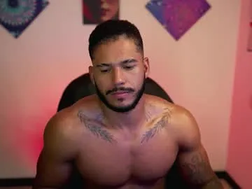 jhony_serna_ — 'CrazyGoal': Cum Show   #new #young #bigdick #latino #muscular