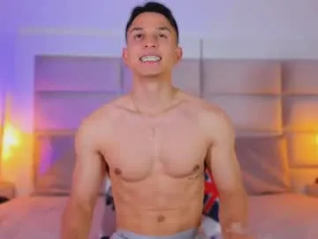 jhosua_hunt — GOAL: Cum Show [2222 tokens remaining] Hey guys, let's enjoy together tonight, I'm really horny! #cum #teen #bigcock #lovense #muscle