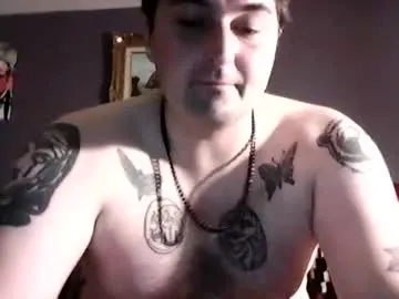 jimmyeatass — Jimmyeatass's room #chubby #daddy #tattoos #cumshot